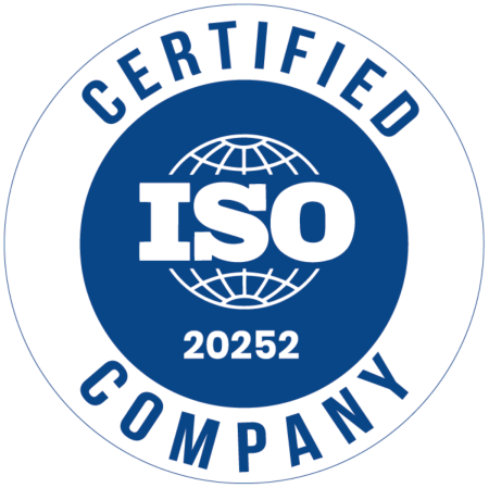 ISO 20252 Pazar, Kamuoyu Ve Sosyal Araştırma Yönetim Sistemi