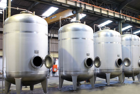 Basınçlı Kap Ve Tesisatlar